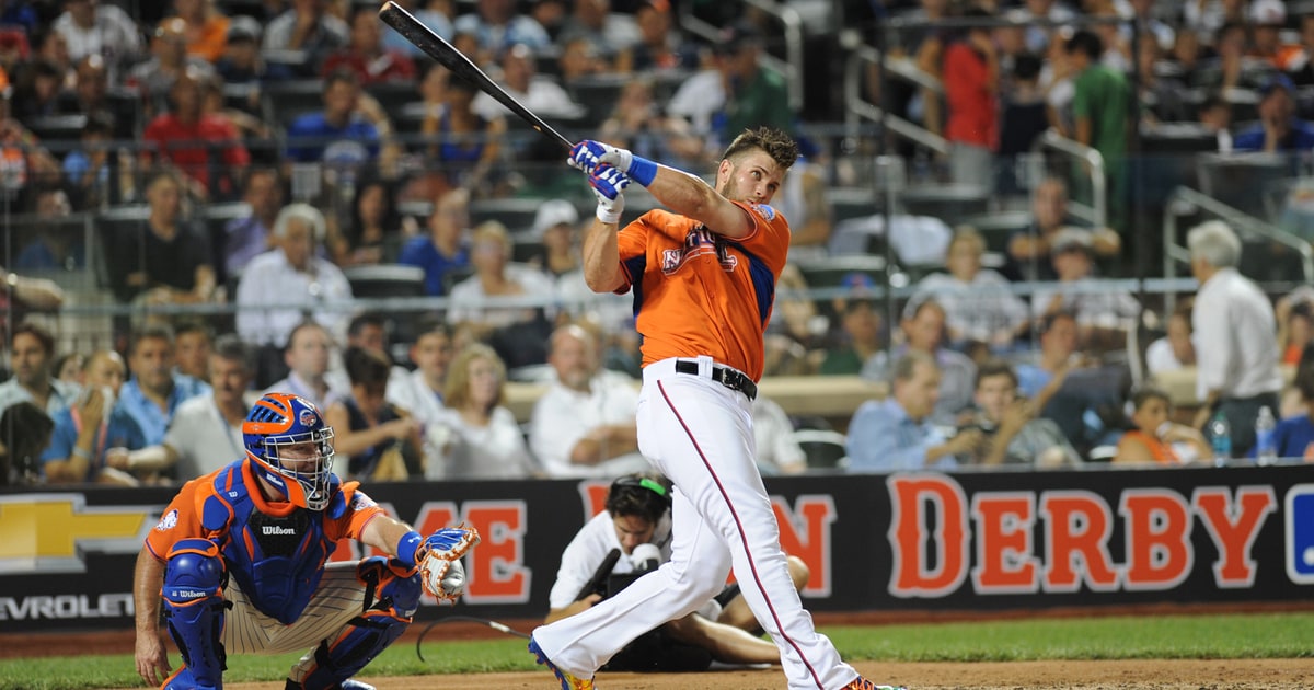 Major League Baseball's 12 Hugest Home Runs Rolling Stone