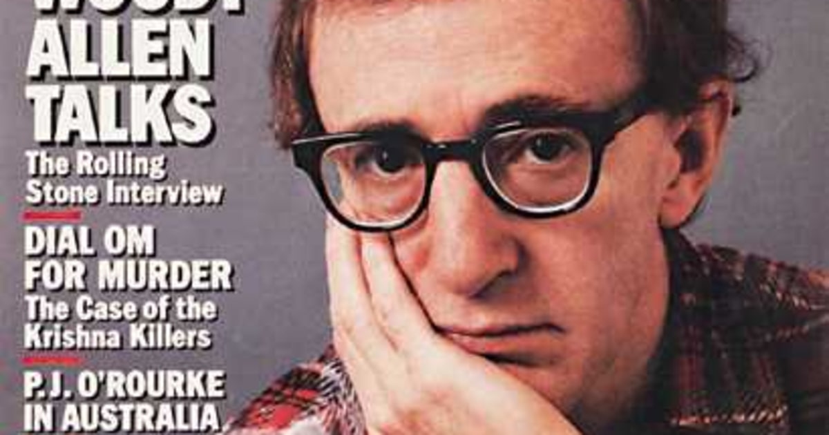 Woody allen daughter video picture