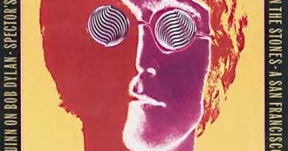 RS585 The '60s John Lennon 1990 Rolling Stone Covers Rolling Stone