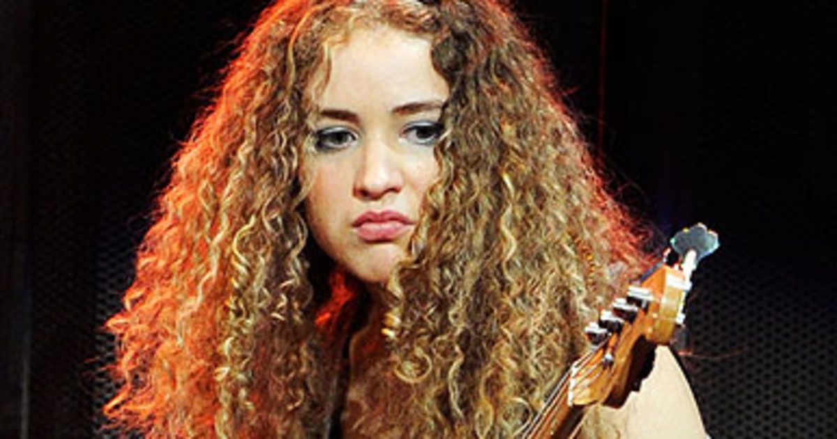 Jeff Beck Bassist Tal Wilkenfeld Pens New Songs With
