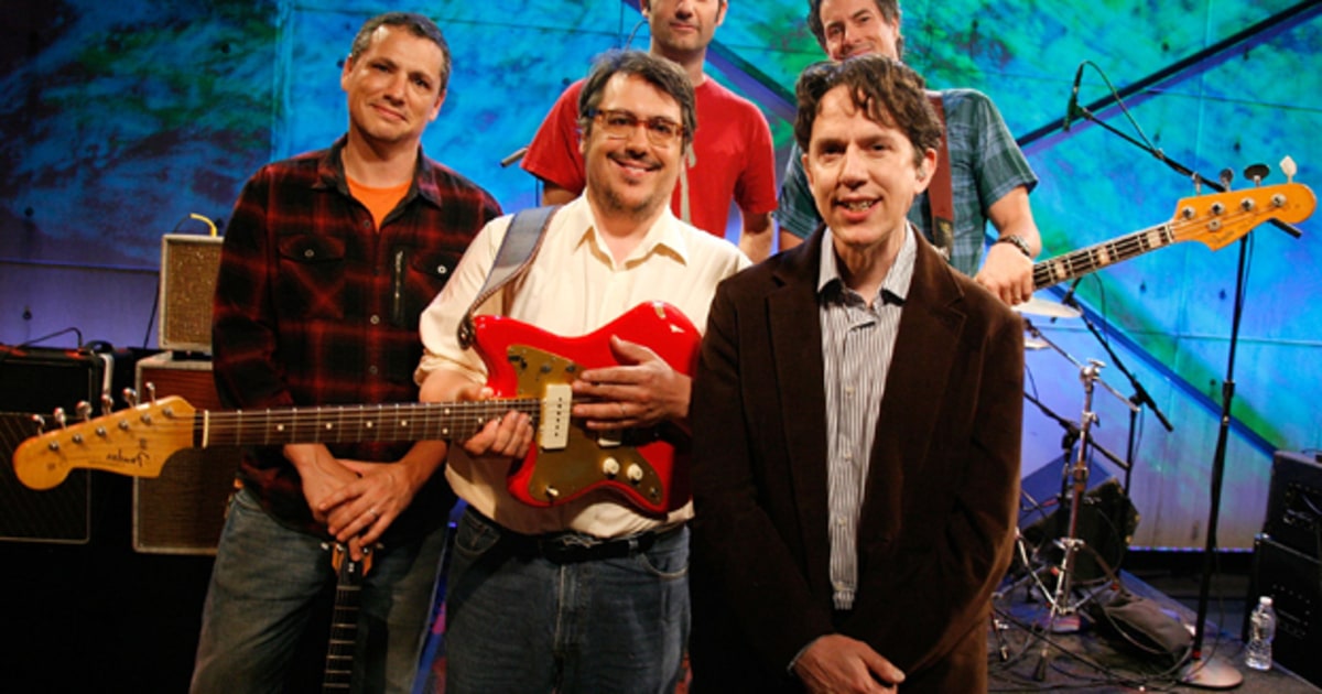 They Might Be Giants on Their Second Album of 2011 Rolling Stone