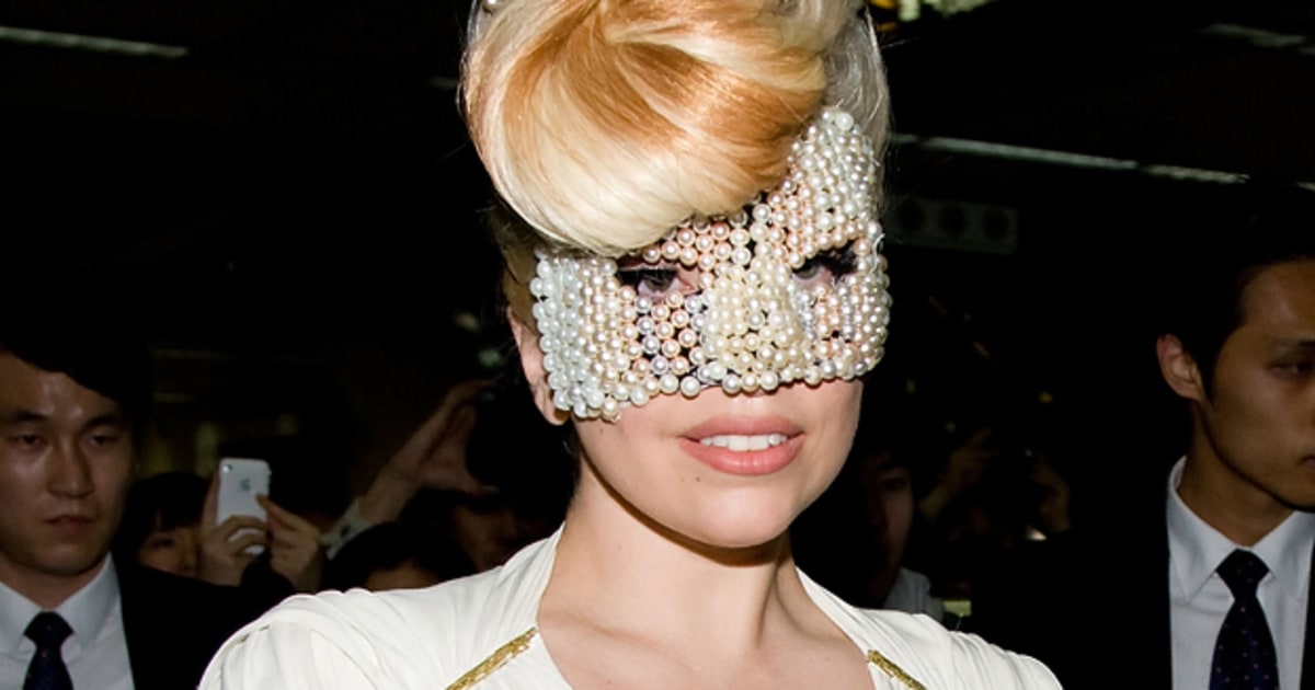 Lady Gaga Debuts Born This Way Ball in South Korea