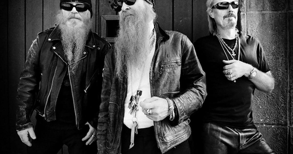 Song Premiere ZZ Top, 'Chartreuse' Rolling Stone