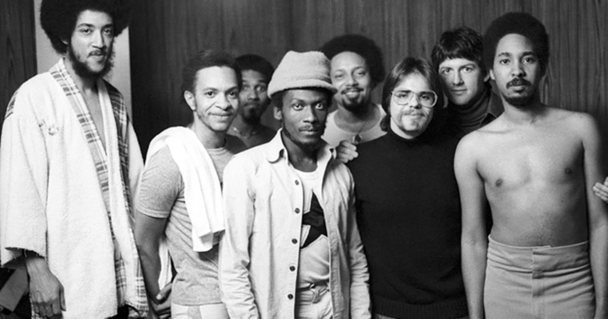 Live Report The Meters Rolling Stone