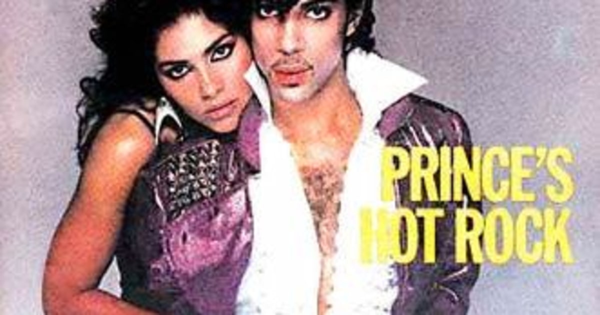 RS394 Prince & Vanity Prince Photos Rolling Stone