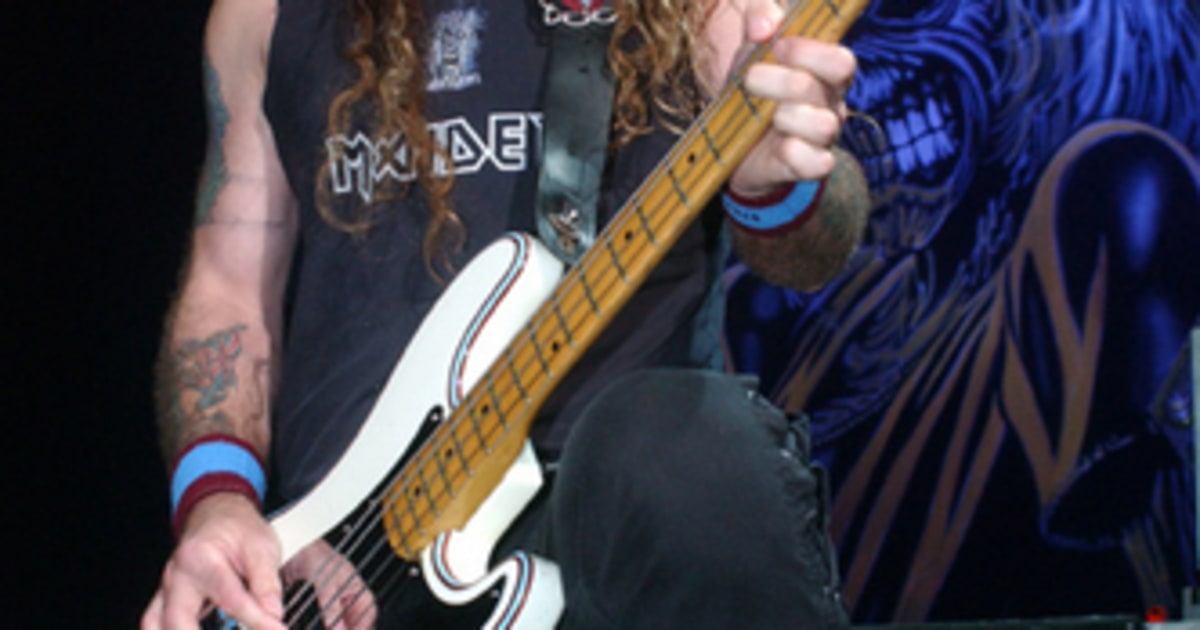 Iron Maiden 4 Ozzfest, Hartford, CT 7/17/05 large Iron Maiden