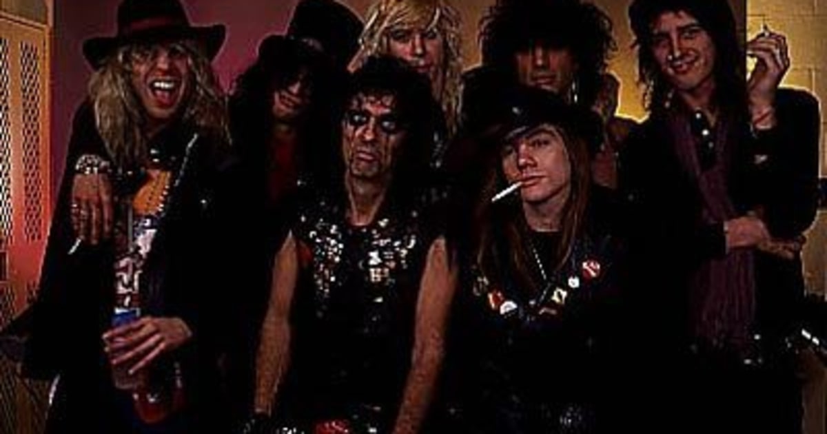 gallery3GNR Guns N' Roses The Early Years Rolling Stone