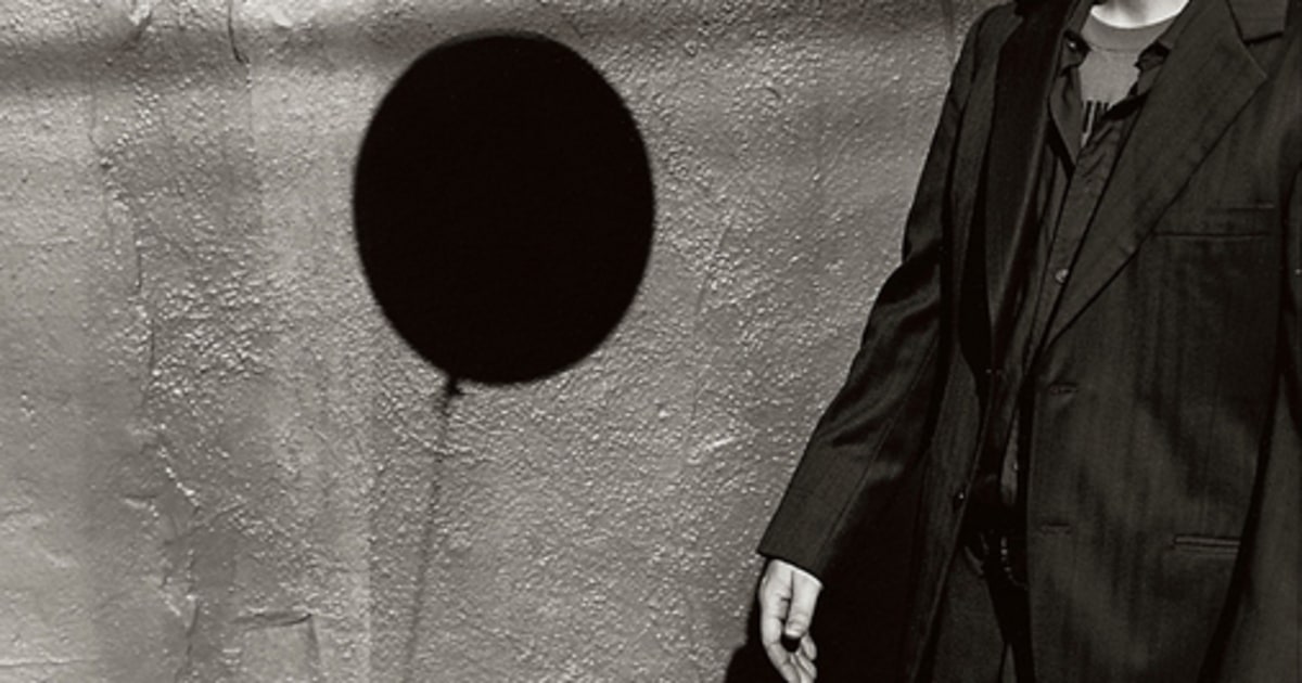 Elliott Smith Book Balloon Shadow Elliott Smith