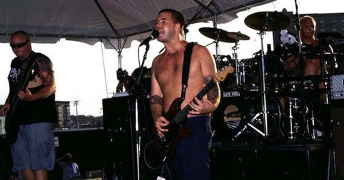 Bradley Nowell of Sublime Not Fade Away Rockers Lost Before Their