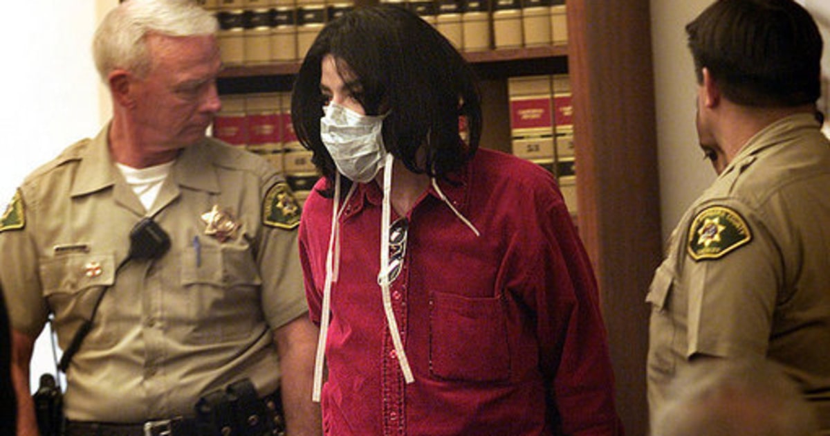 2002 Michael Jackson A Look Back at His Life and Career