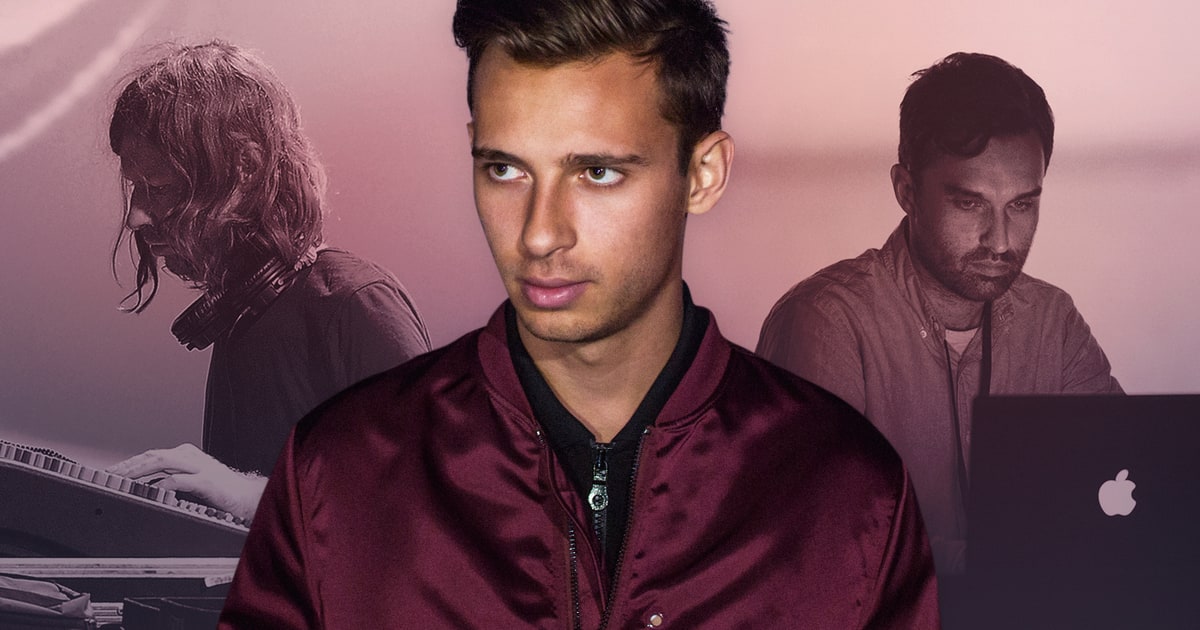 20 Best EDM and Electronic Albums of 2016