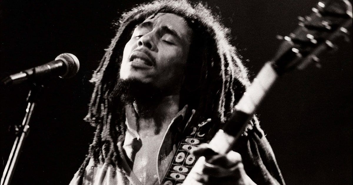 Bob marley biography essay