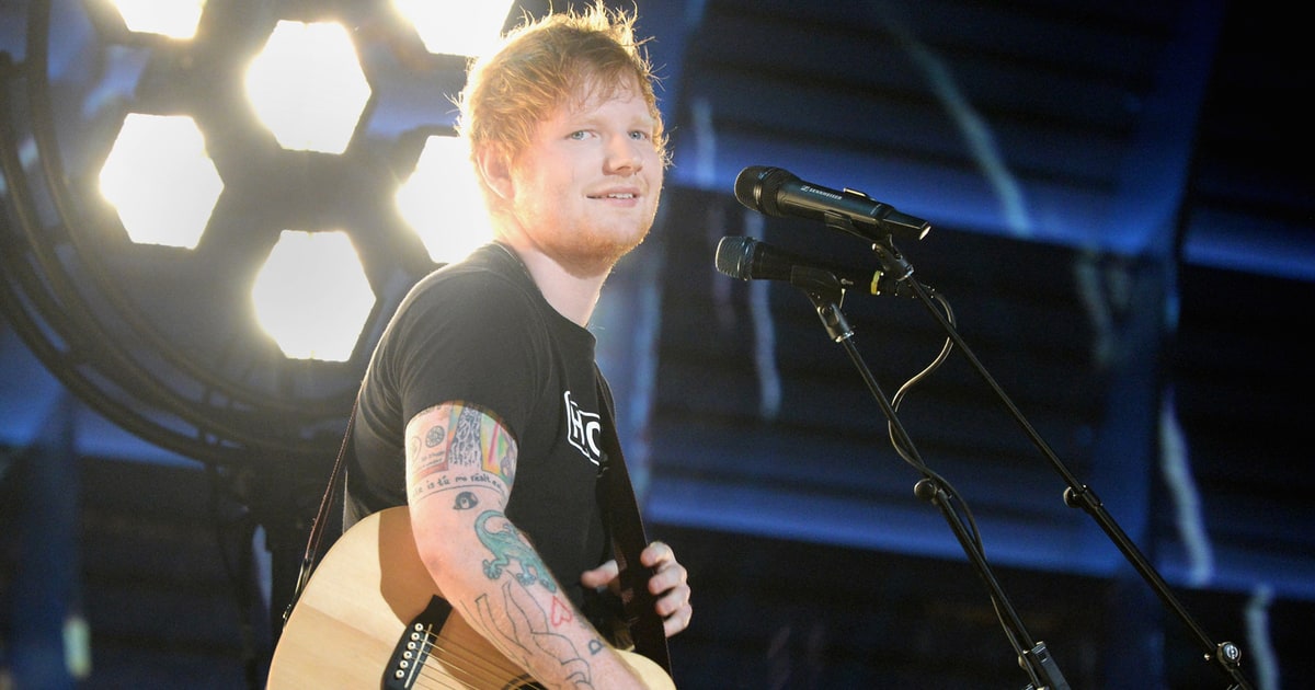 Ed Sheeran Cast in Guest Role on HBO's 'Game of Thrones' Rolling Stone