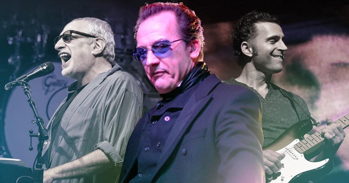 steely dans donald fagen plots tour with new solo band rolling stone donald fagen and the night flyers