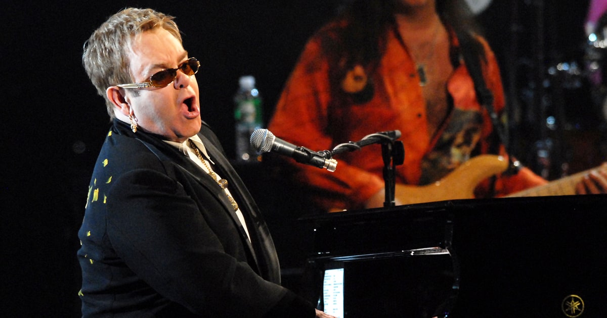Elton John - The Afternoon Concert Elton John - The Afternoon Concert