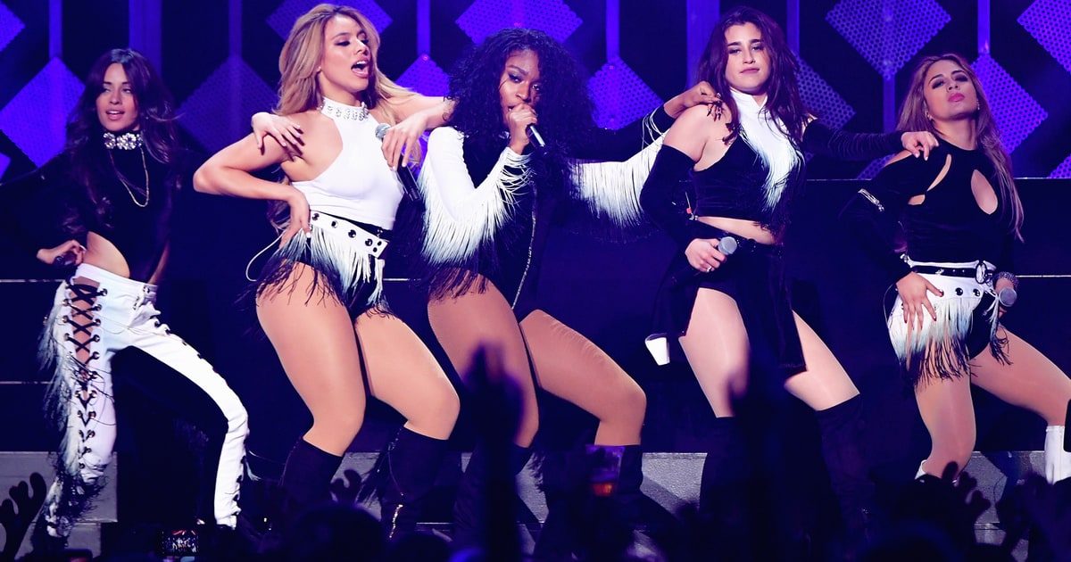 Fifth Harmony Reveal Attempts to Make Camila Cabello Stay