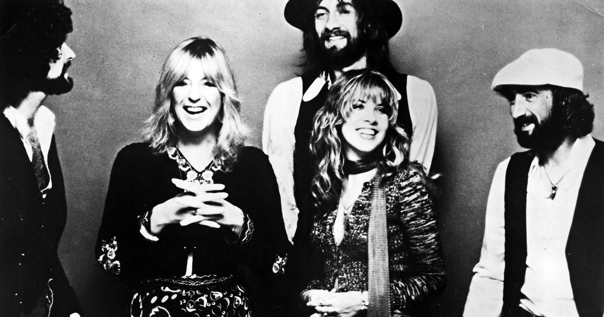 Rock And Roll Games >> Fleetwood Mac Unearth Rare Tracks for 'Tango in the Night' Reissue - Rolling Stone Rock And Roll Games >> Fleetwood Mac Unearth Rare Tracks for 'Tango in the Night' Reissue - Rolling Stone