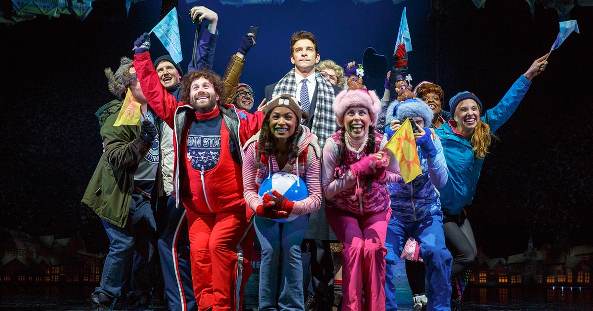 groundhog day musical lyrics groundhog day musical tim minchin on phil connors groundhog day musical lyrics groundhog day musical tim minchin on phil connors