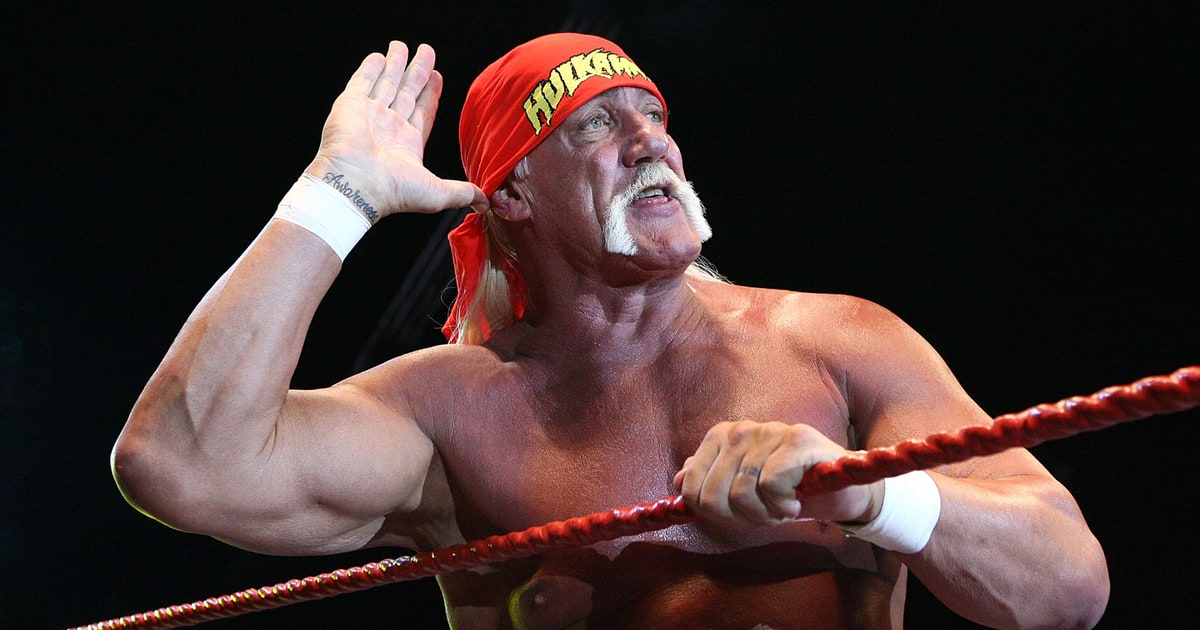 Hulk Hogan, WWE, Wrestlemania 33 Return Rolling Stone