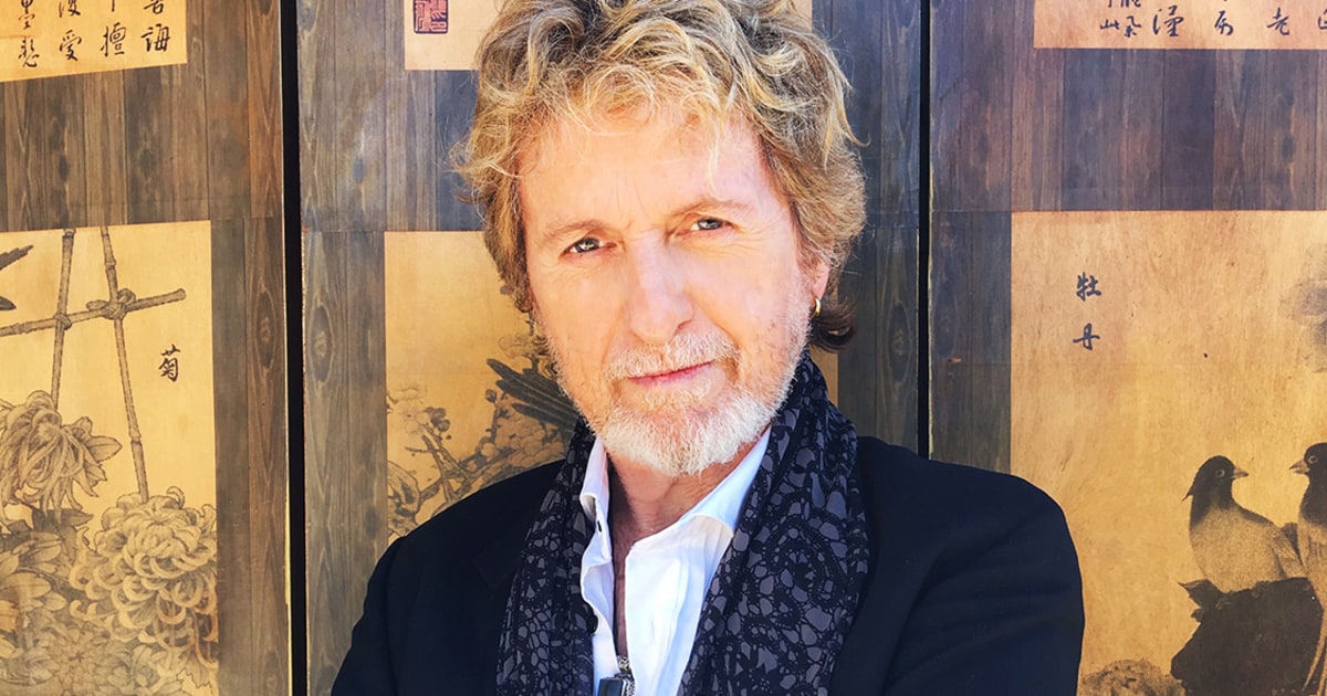 Yes' Jon Anderson: 5 Songs That Inspired Me | Rolling Stone