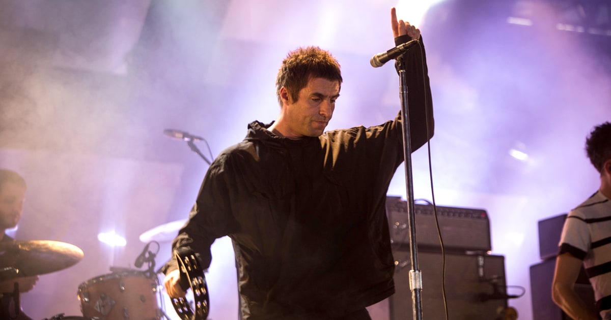 Liam Gallagher Announces New LP 'As You Were,' First Solo U.S. Tour