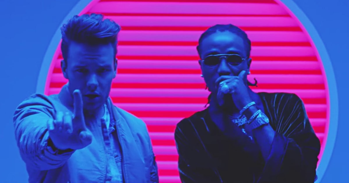 Watch Liam Payne, Quavo Dance Alone in Sleek 'Strip That Down' Video - RollingStone.com