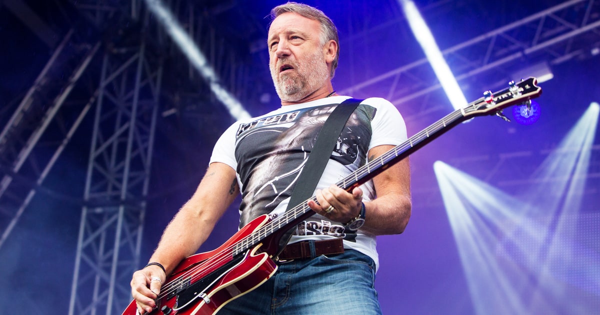 Resultado de imagen para peter hook