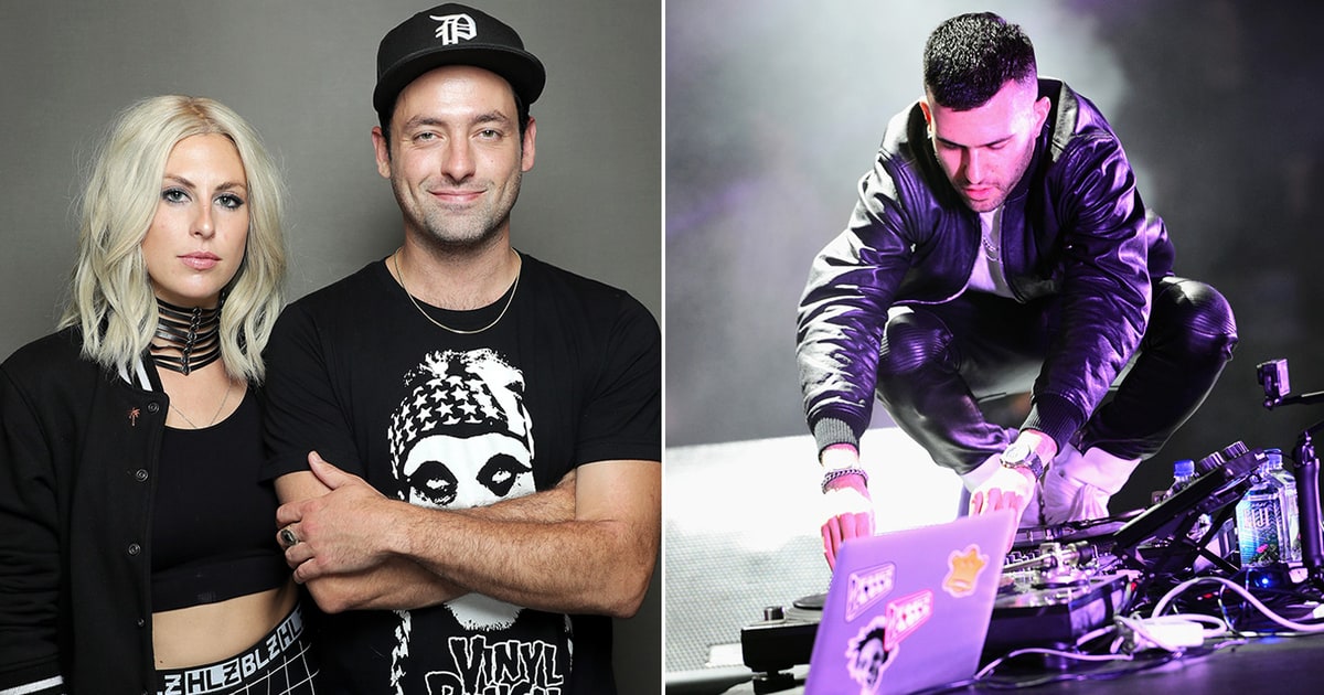 Hear ATrak, Joey Purp's ClubReady Phantogram Remix Rolling Stone
