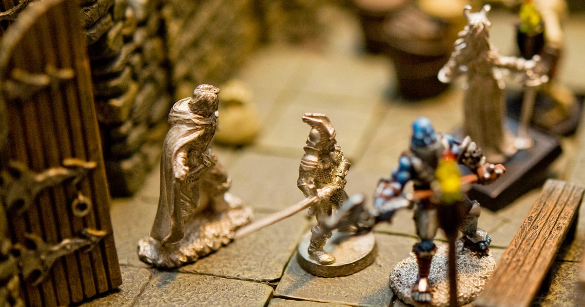 New Graphic Novel Tells Dungeons and Dragons History Rolling Stone