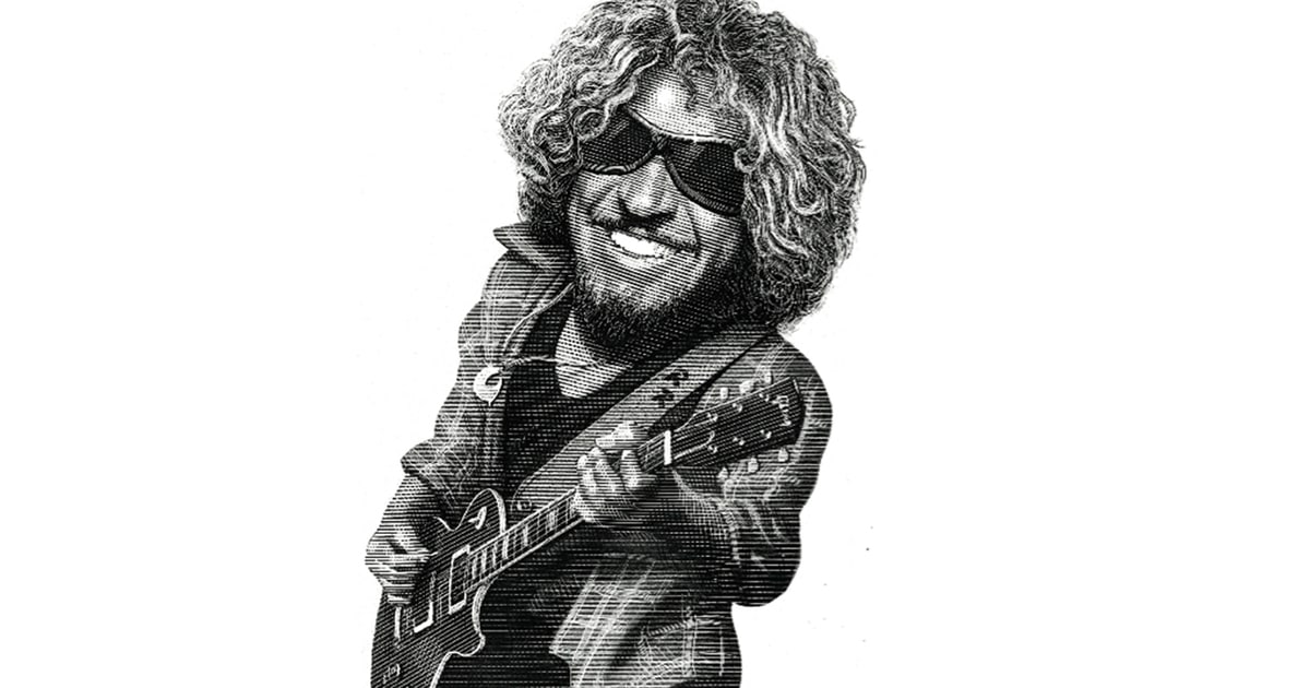 The Last Word: Sammy Hagar on James Brown, Trump, His Ideal Van Halen Reunion