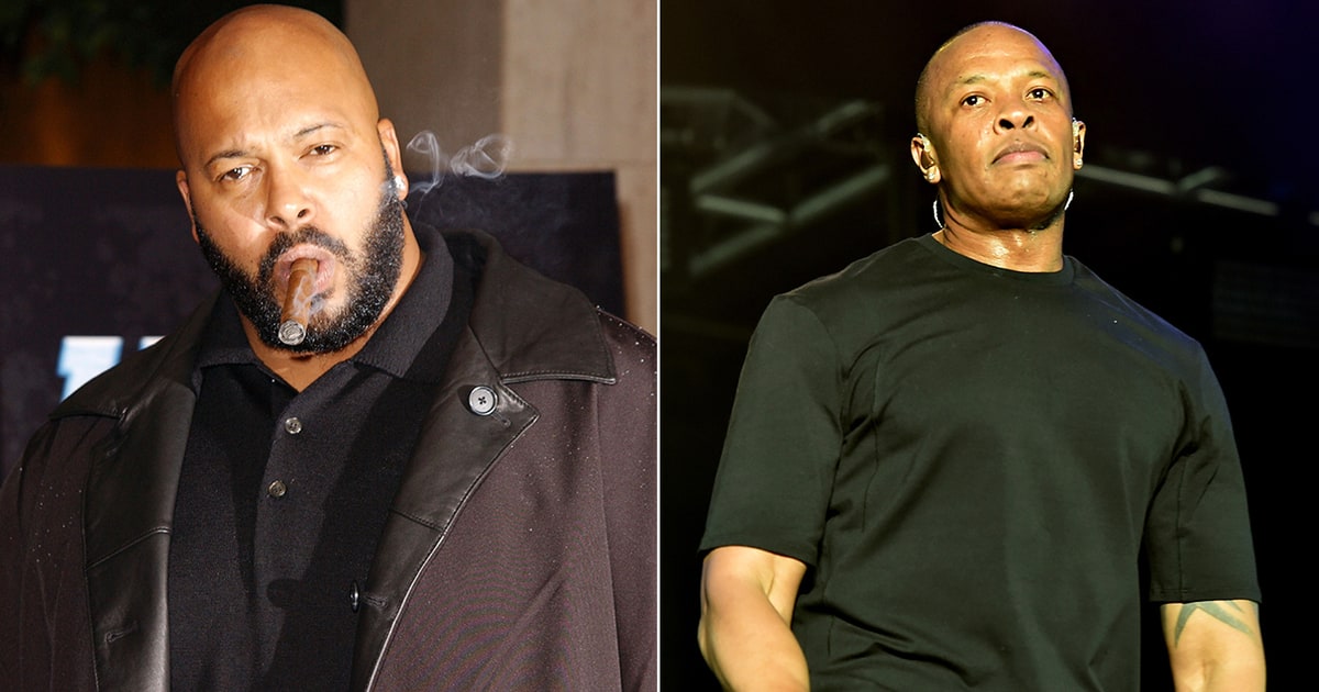 Suge Knight Sues Dr. Dre, Alleging Murder for Hire Plot - RollingStone.com