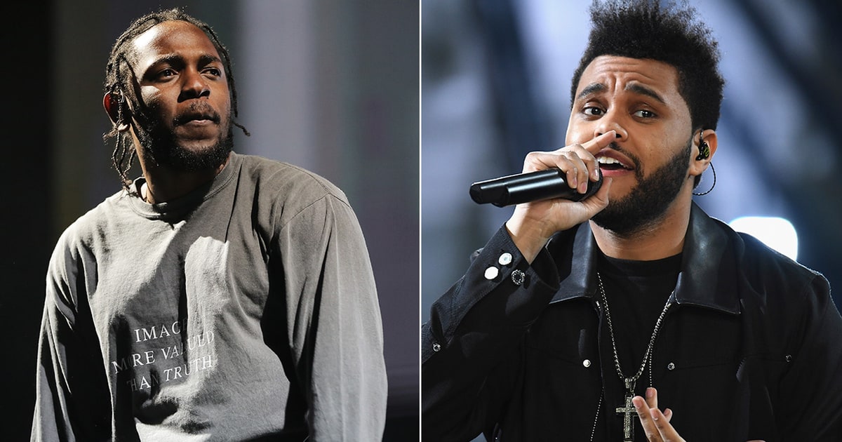 See Kendrick Lamar, the Weeknd Crash Epic Yams Day Concert Rolling Stone