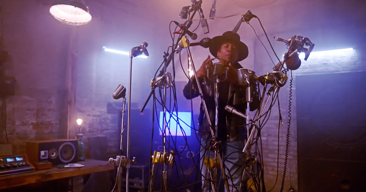 Watch A Tribe Called Quest's Powerful 'We the People' Video Rolling Stone