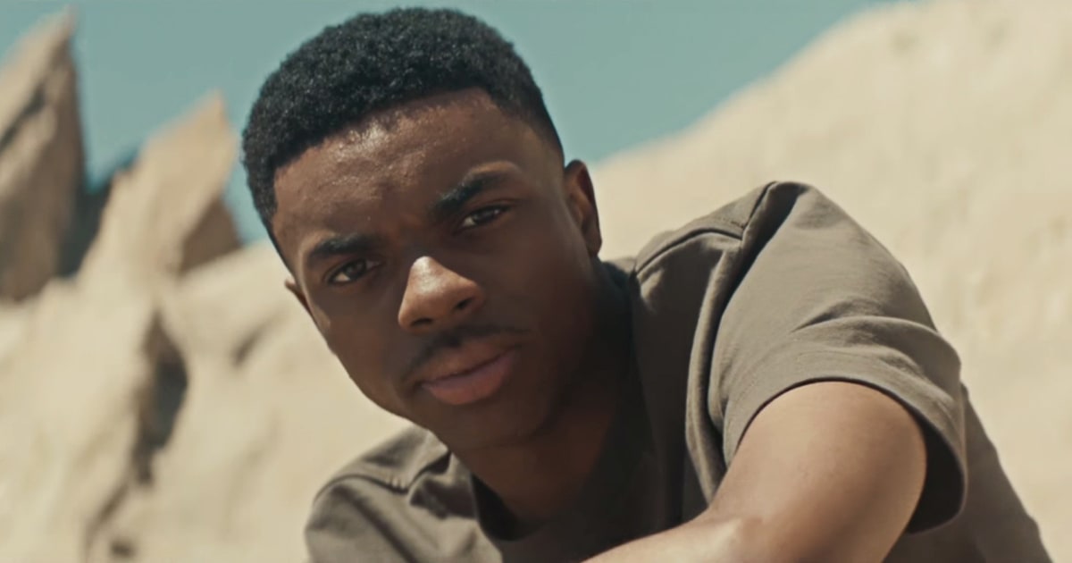 Watch Vince Staples Wander Desert in 'Rain Come Down' Video