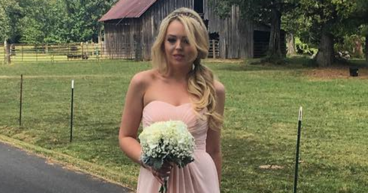 See Tiffany Trump’s Pretty Bridesmaid Gown Pics Us Weekly
