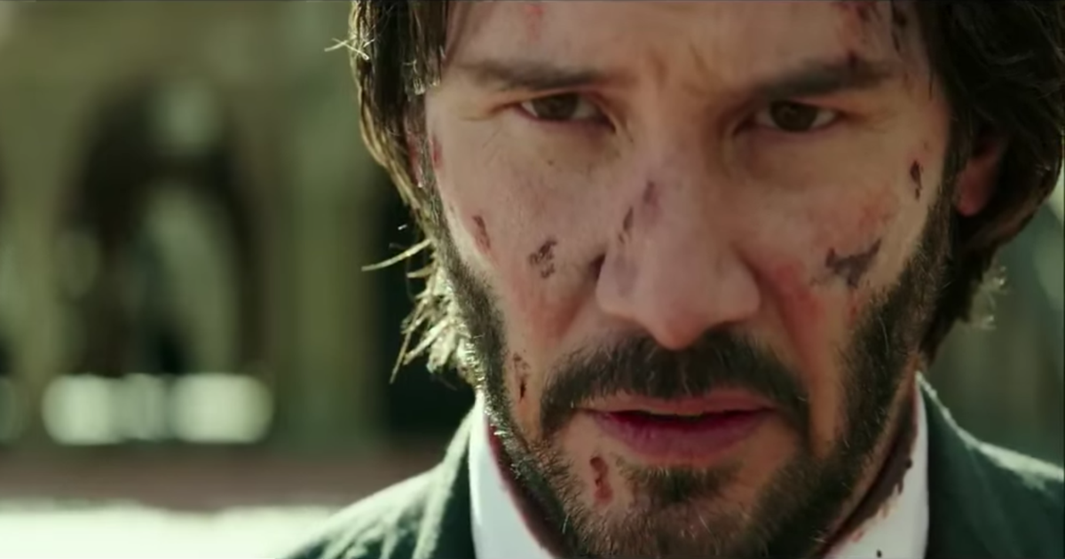 Watch ActionPacked First Trailer for �John Wick Chapter