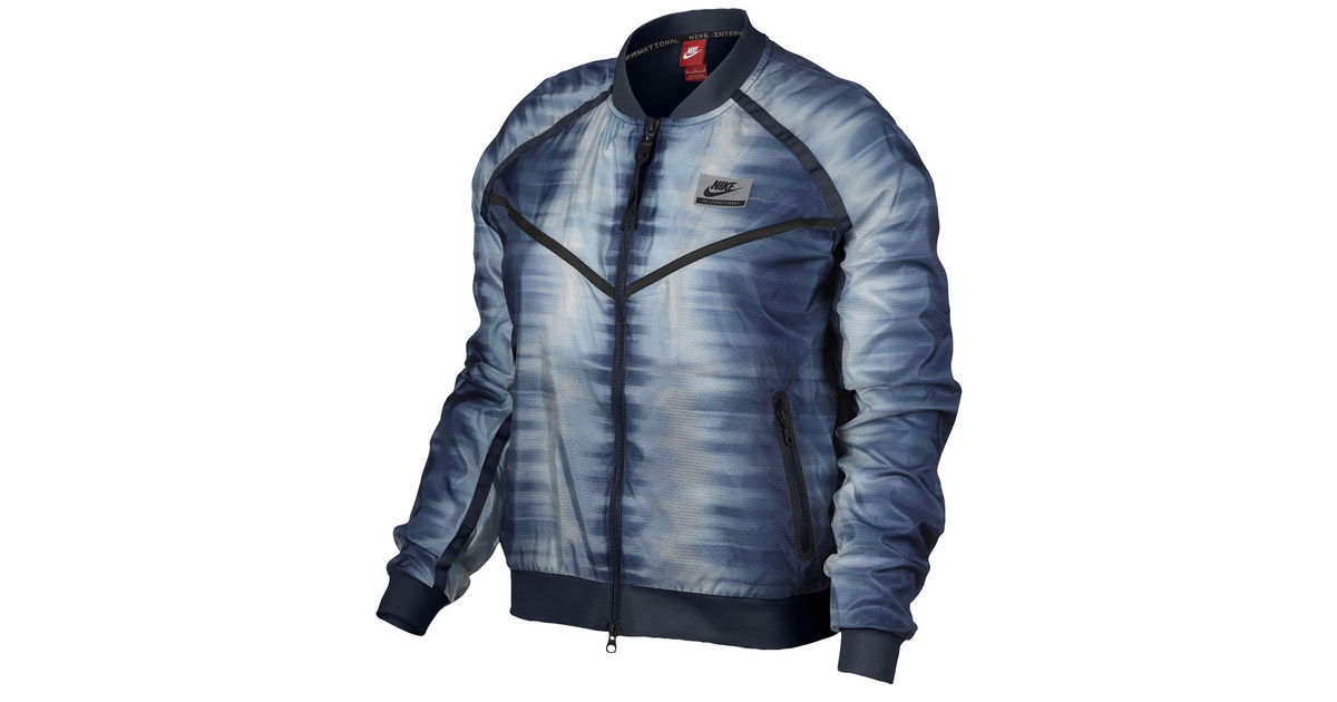 Nike International Jacket | Six:02's Winter Sale: Editors