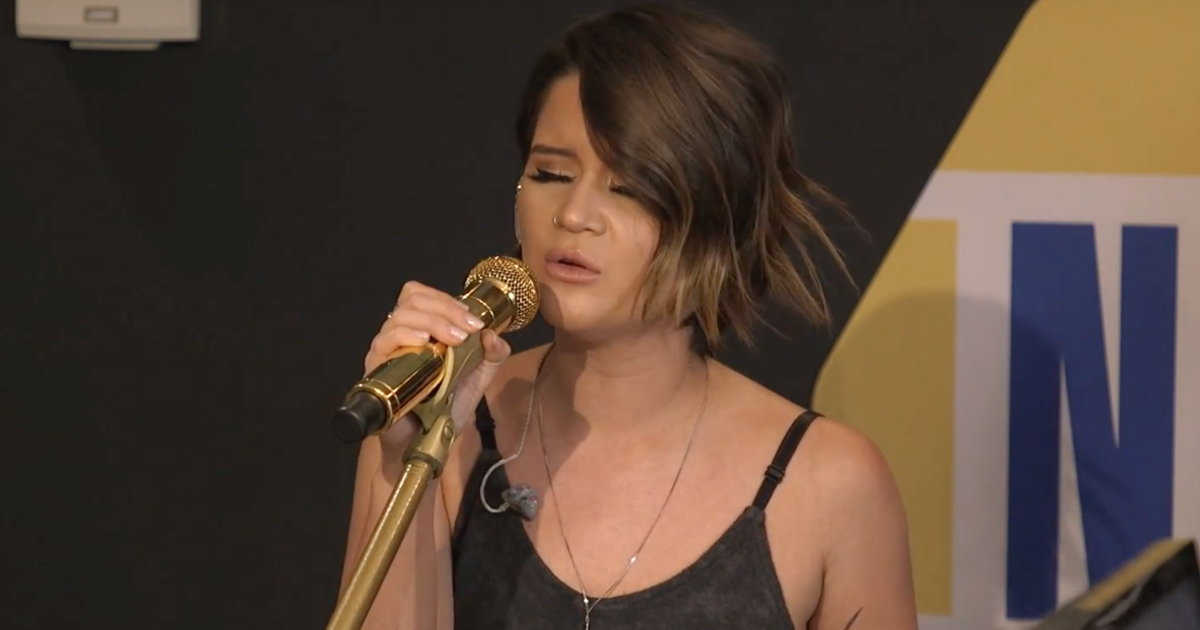 maren morris joy week see maren morris sing john prine s angel from montgomery maren morris joy week see maren morris sing john prine s angel from montgomery