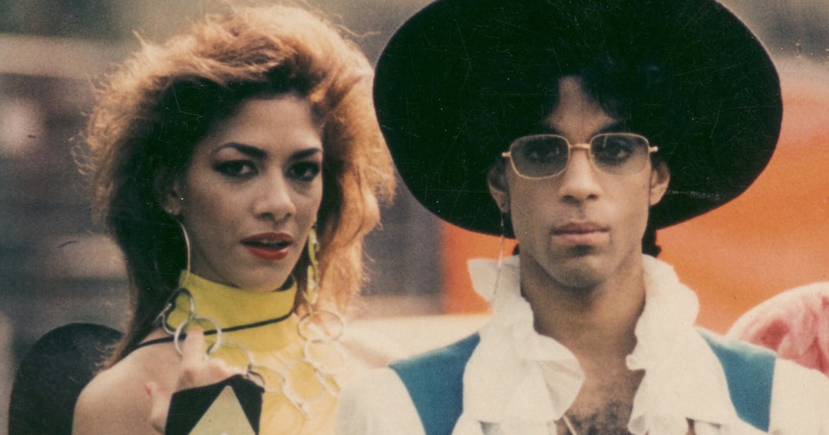 Sheila E. on Prince