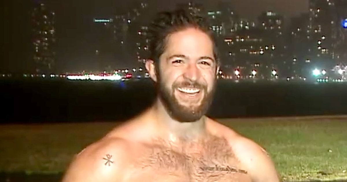 Ford Friends And Family >> Shirtless, Hot Jogger Ethan Renoe Crashes Weather Report ... Ford Friends And Family >> Shirtless, Hot Jogger Ethan Renoe Crashes Weather Report ...