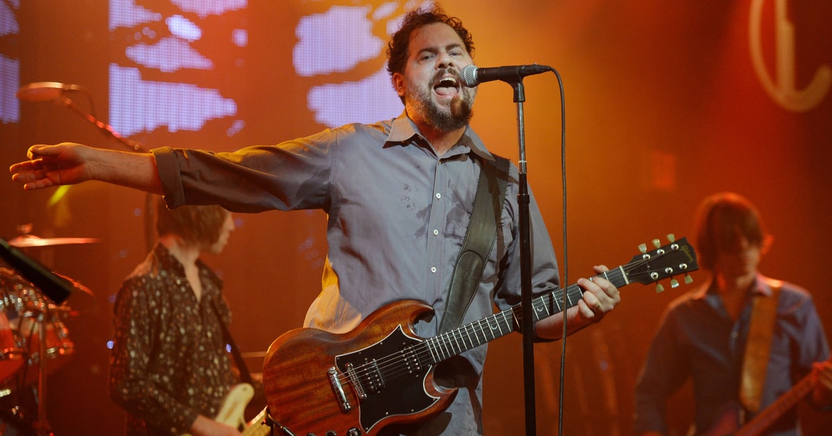 DriveBy Truckers, Lucinda Williams Set for Outlaw Country Cruise