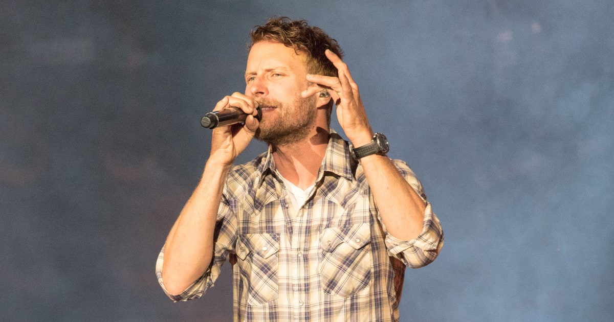 Dierks Bentley S Album The Mountain To Feature Brandi