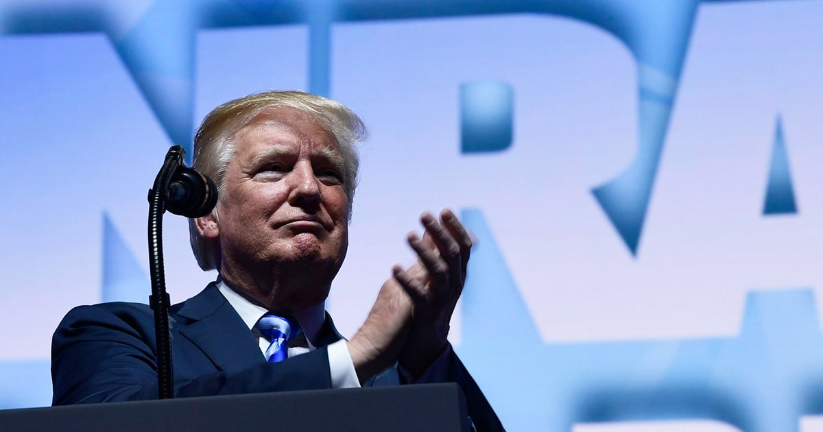 The NRA's Russia Connection Is Now Under a Congressional Microscope