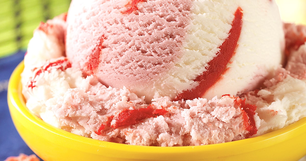 BaskinRobbins Debuts Sour Patch Kids Ice Cream Flavor Us Weekly