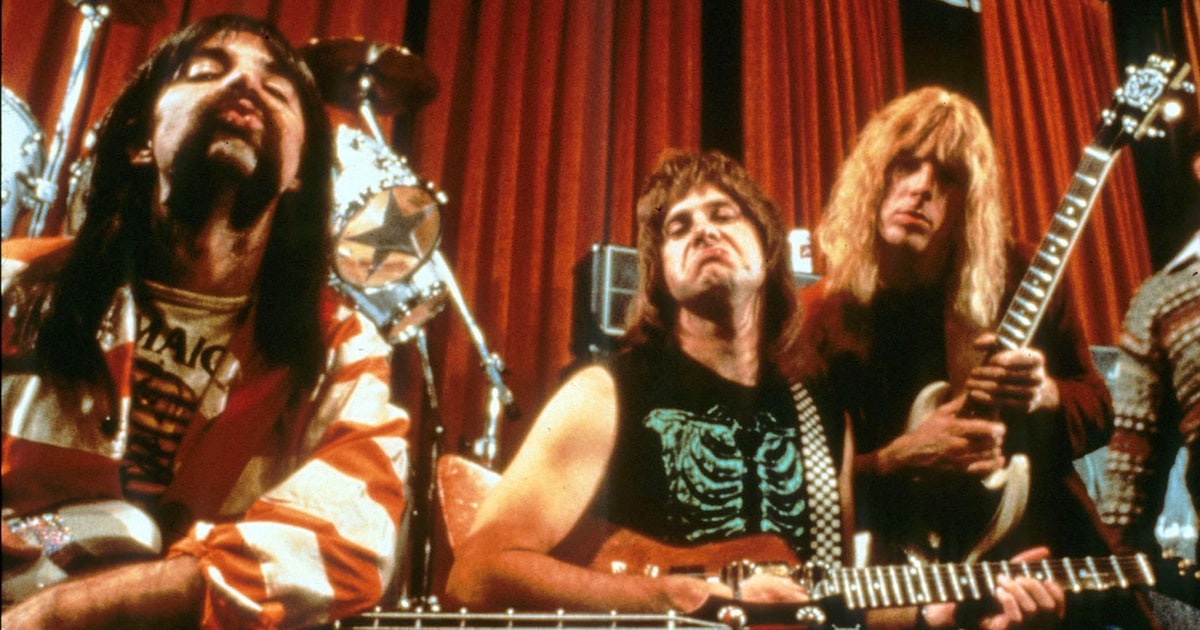 christopher guest interview spinal tap spinal tap crew joins harry shearer s lawsuit against christopher guest interview spinal tap spinal tap crew joins harry shearer s lawsuit against