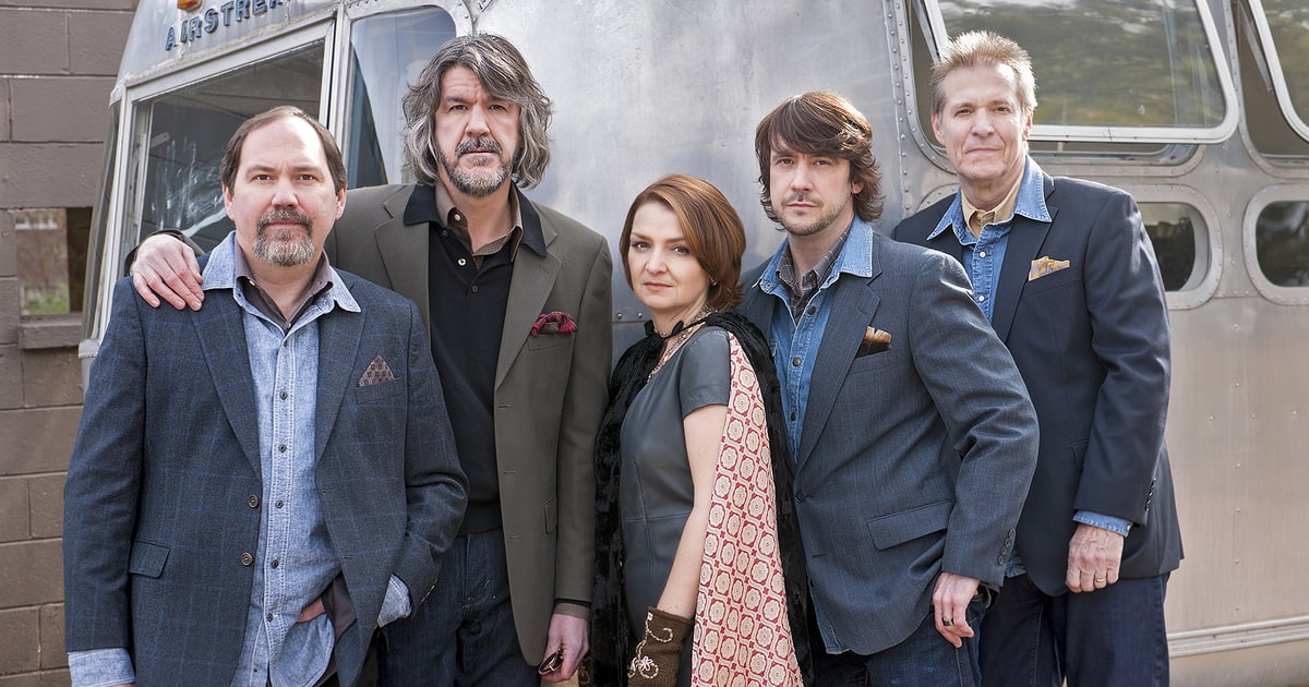 The SteelDrivers Plot 2017 Winter Tour Rolling Stone