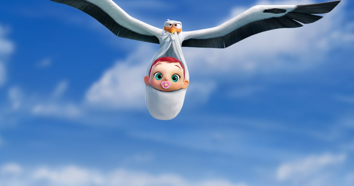 �Storks� Movie Review Rolling Stone �Storks� Movie Review Rolling Stone