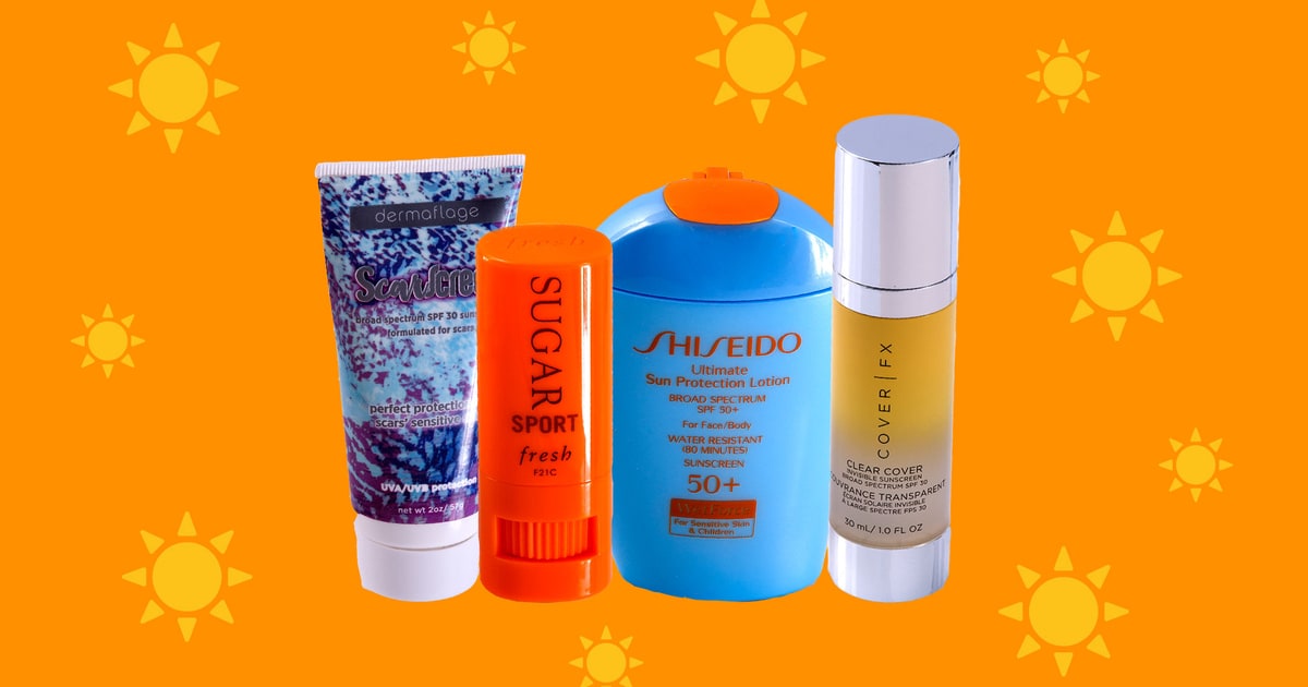 Summer 2016 Best Sunscreen Brands to Stockpile Us Weekly