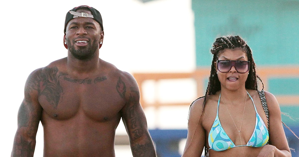 Taraji P. Henson Goes on Dinner Date, Holds Hands With ... Britney Spears Obituary