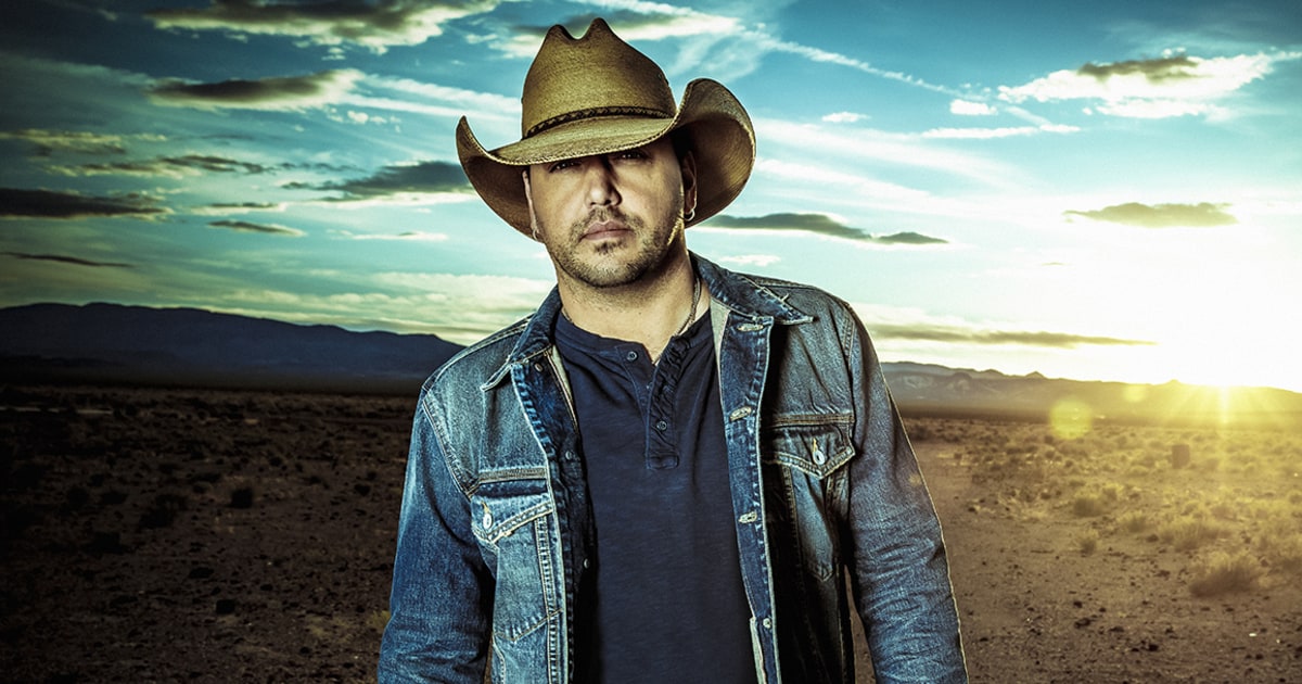Jason Aldean Talks Luke Bryan New Country Sound Ram